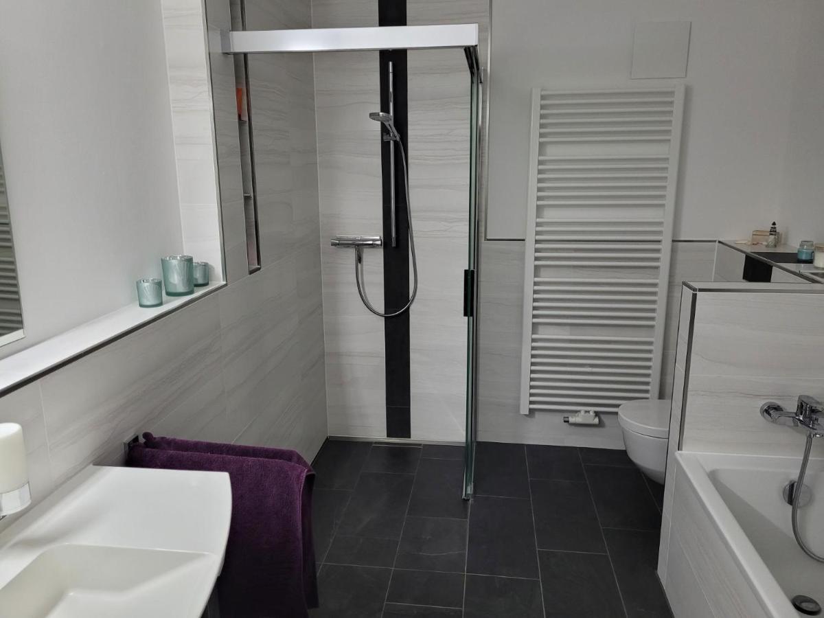 Leipziger Neuseenland Apartment مارك كليبرغ المظهر الخارجي الصورة