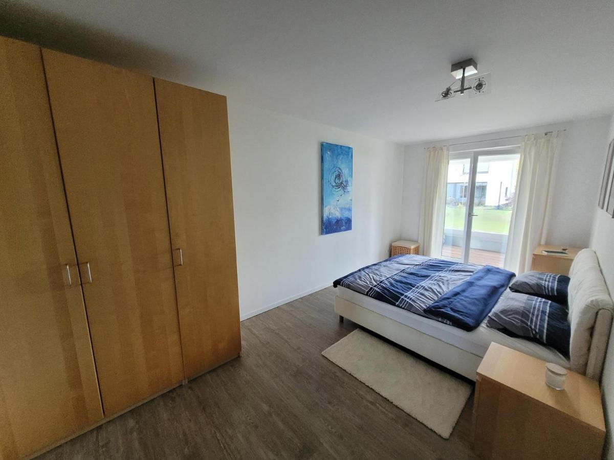 Leipziger Neuseenland Apartment مارك كليبرغ المظهر الخارجي الصورة
