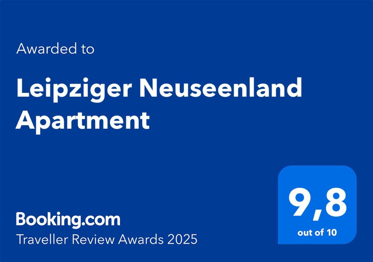 Leipziger Neuseenland Apartment مارك كليبرغ المظهر الخارجي الصورة